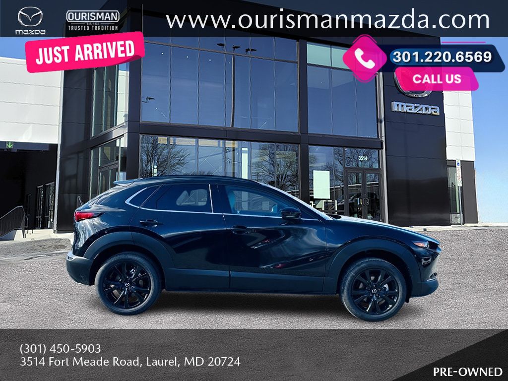 2025 Mazda CX-30 2.5 Turbo Premium photo 3