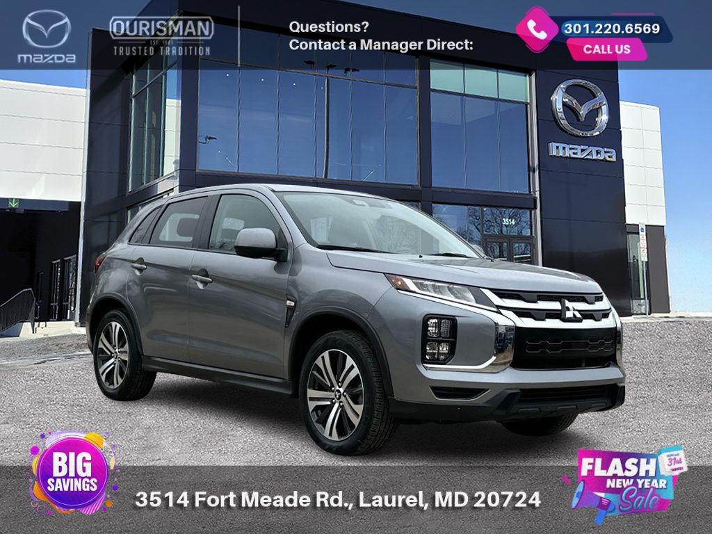 2023 Mitsubishi Outlander Sport ES