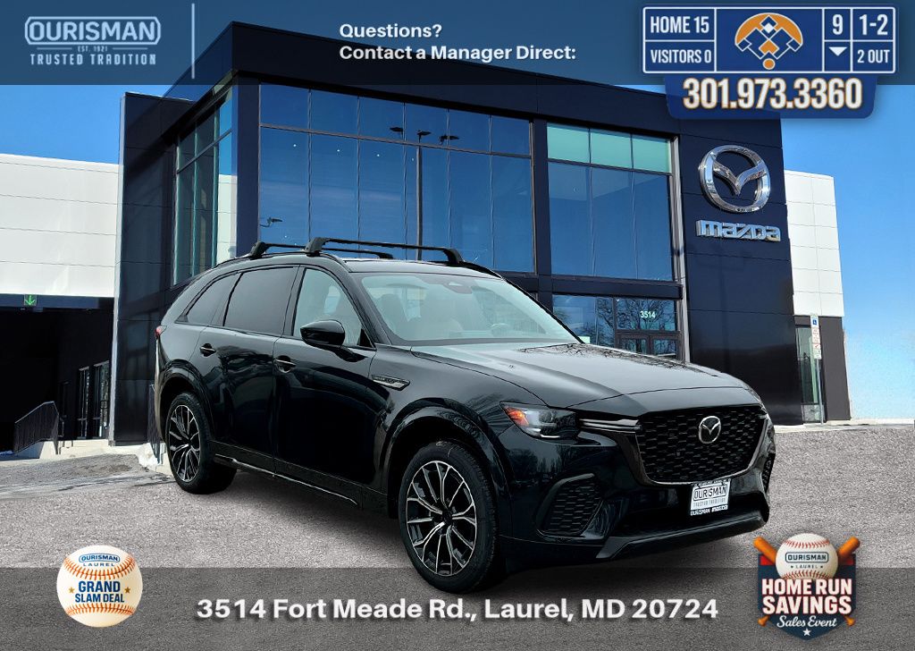 2026 Mazda CX-70 3.3 Turbo Premium Plus S AWD's photo