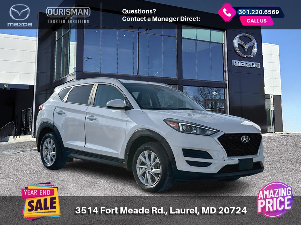 2019 Hyundai Tucson Value's photo