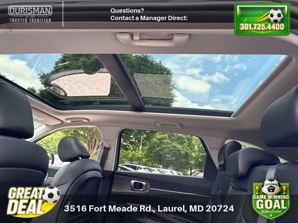 2023 Kia Sorento X-Line S - Photo 16