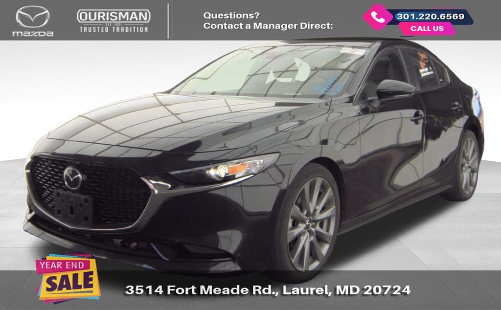 2024 Mazda Mazda3 Preferred's photo