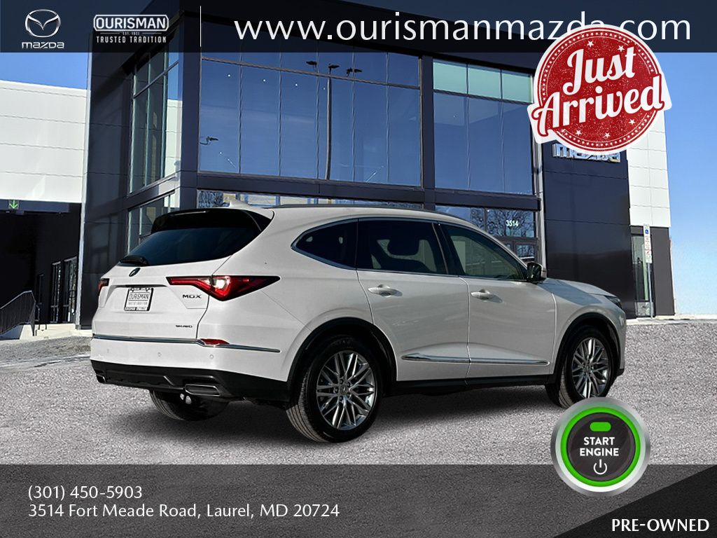 2023 Acura MDX SH-AWD Advance photo 2