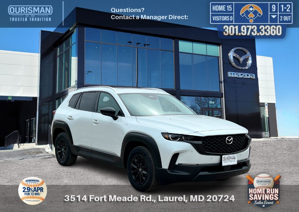 2026 Mazda CX-50 2.5 Hybrid Preferred's photo
