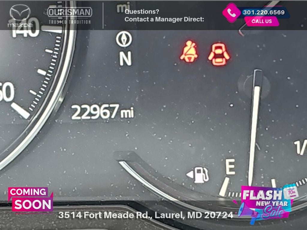 Used 2023 Mazda CX-9 Grand Touring SUV