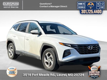 2023 Hyundai Tucson SEL SUV