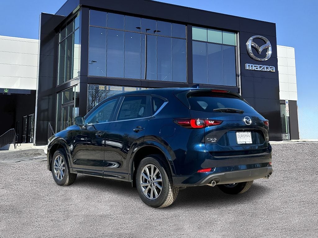 New 2025 Mazda CX-5 2.5 S Select AWD Sport Utility