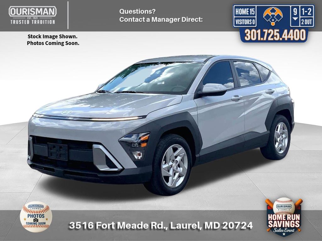 2026 Hyundai Kona