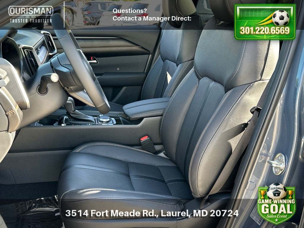2026 Mazda CX-50 Premium - Photo 7