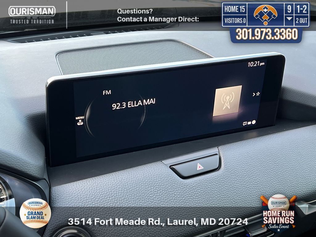 2026 Mazda CX-90 Preferred Package - Photo 12