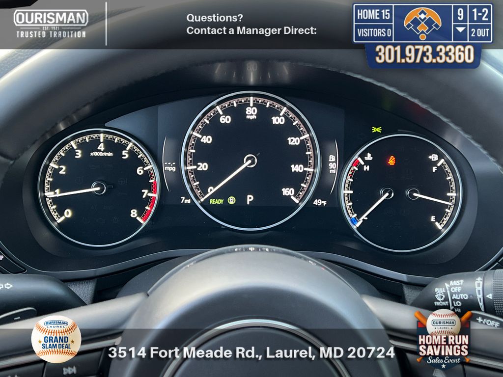 2026 Mazda CX-90 Preferred Package - Photo 11