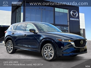 2025 Mazda CX-5 2.5 S Premium Plus AWD Sport Utility