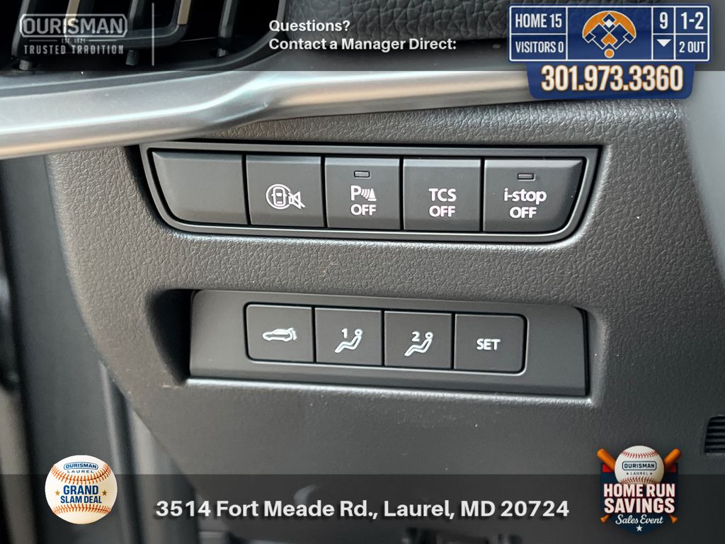 2026 Mazda CX-90 Preferred Package - Photo 34