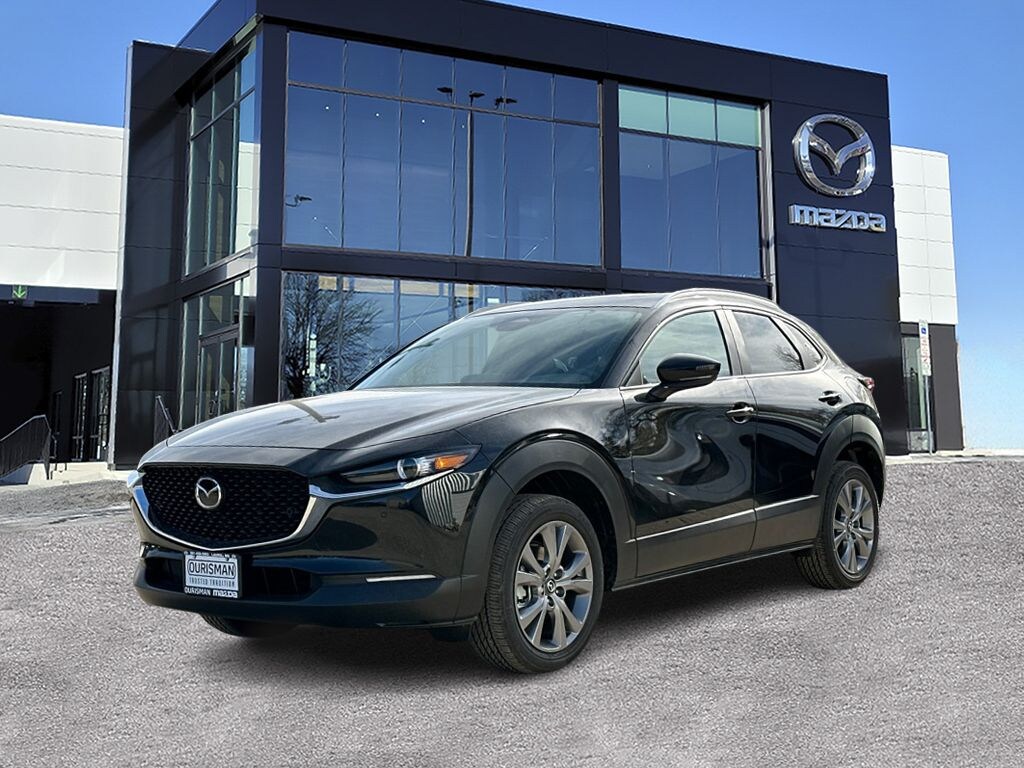 New 2026 Mazda CX-30 2.5 S Preferred AWD Sport Utility