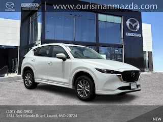 2025 Mazda CX-5 2.5 S Preferred AWD Sport Utility
