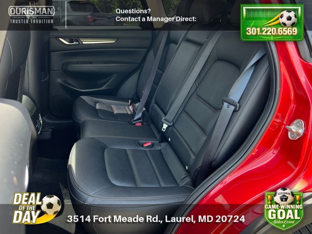 2023 Mazda CX-5 S Premium package - Photo 18