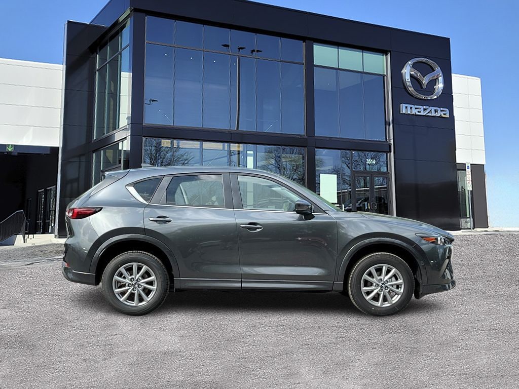 New 2025 Mazda CX-5 2.5 S Preferred AWD Sport Utility