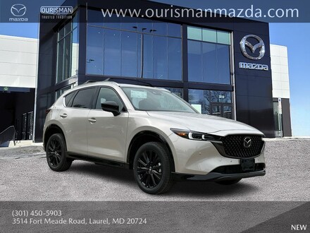2025 Mazda CX-5 2.5 Turbo Premium AWD Sport Utility