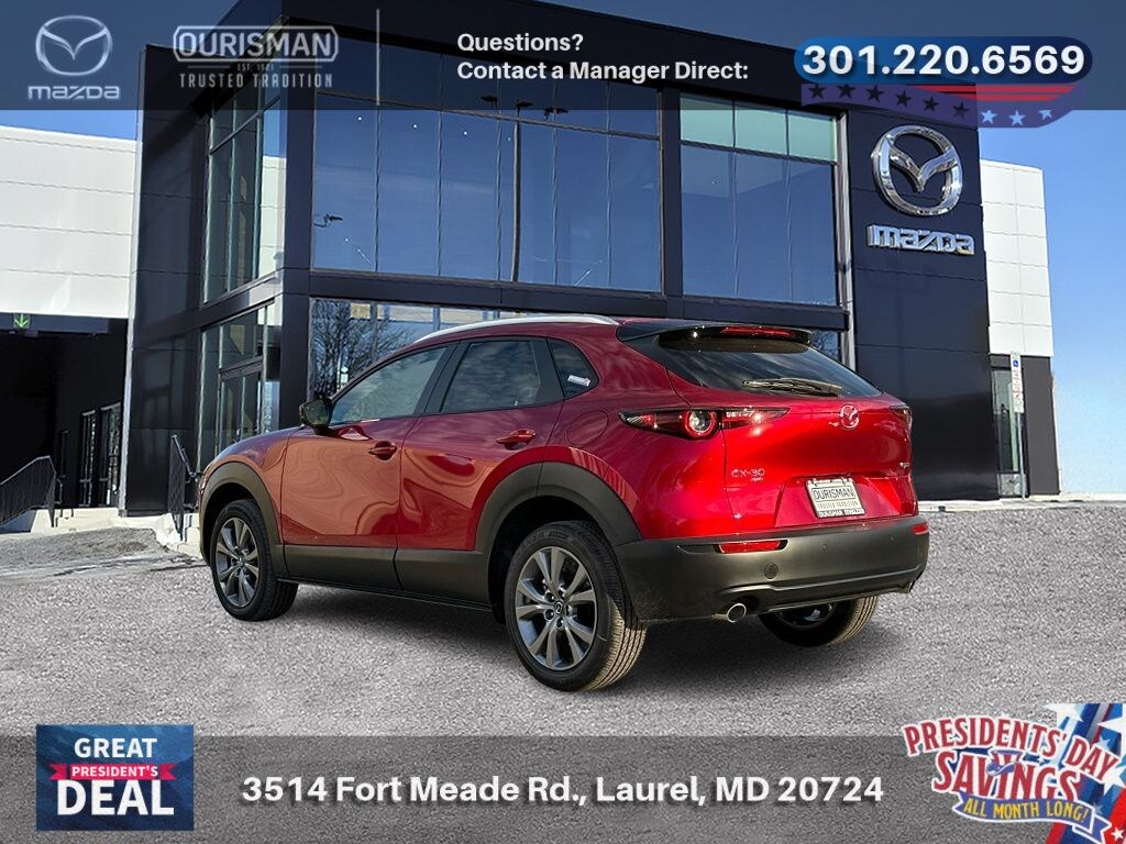 New 2026 Mazda CX-30 2.5 S Preferred AWD Sport Utility