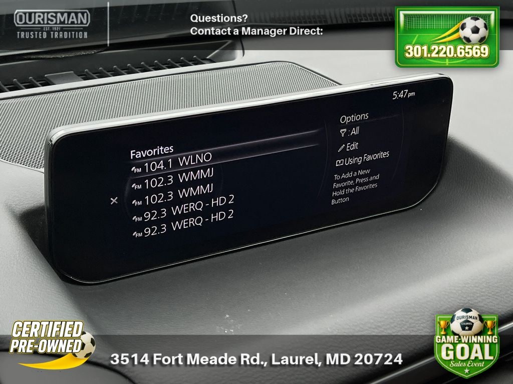 2025 Mazda CX-50 Meridian Edition - Photo 11
