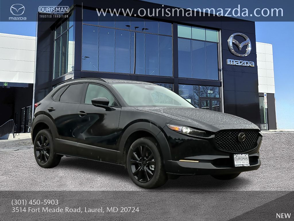 2026 Mazda CX-30 Premium's photo