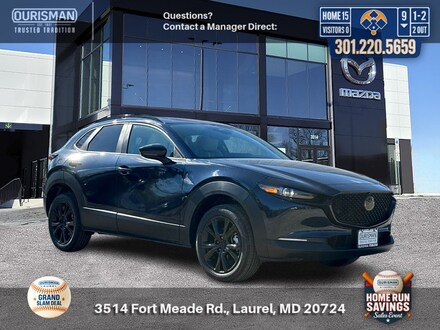 2026 Mazda CX-30 2.5 Turbo Aire Edition AWD Sport Utility