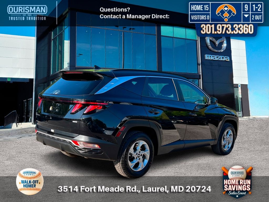 Used 2024 Hyundai Tucson SEL SUV