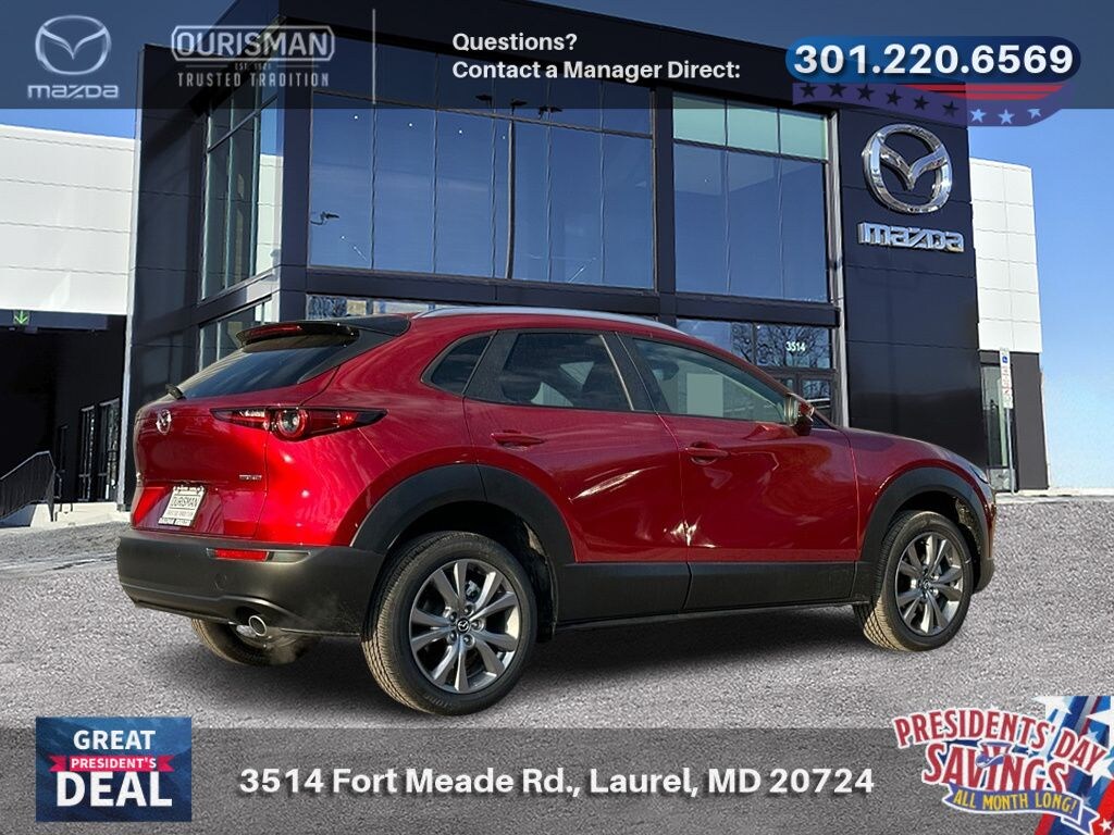 New 2026 Mazda CX-30 2.5 S Preferred AWD Sport Utility