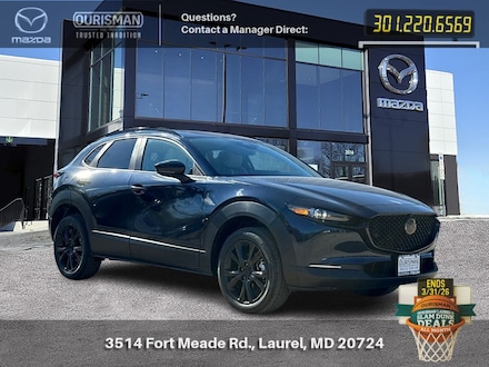 2026 Mazda CX-30 2.5 Turbo Aire Edition AWD Sport Utility