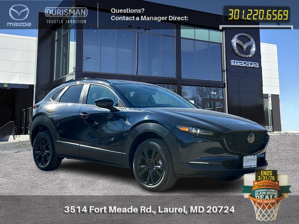 New 2026 Mazda CX-30 2.5 Turbo Aire Edition AWD Sport Utility