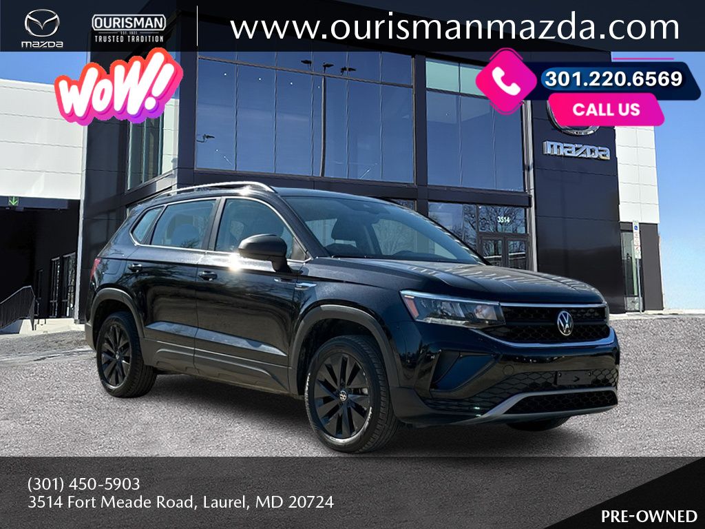 2024 Volkswagen Taos S