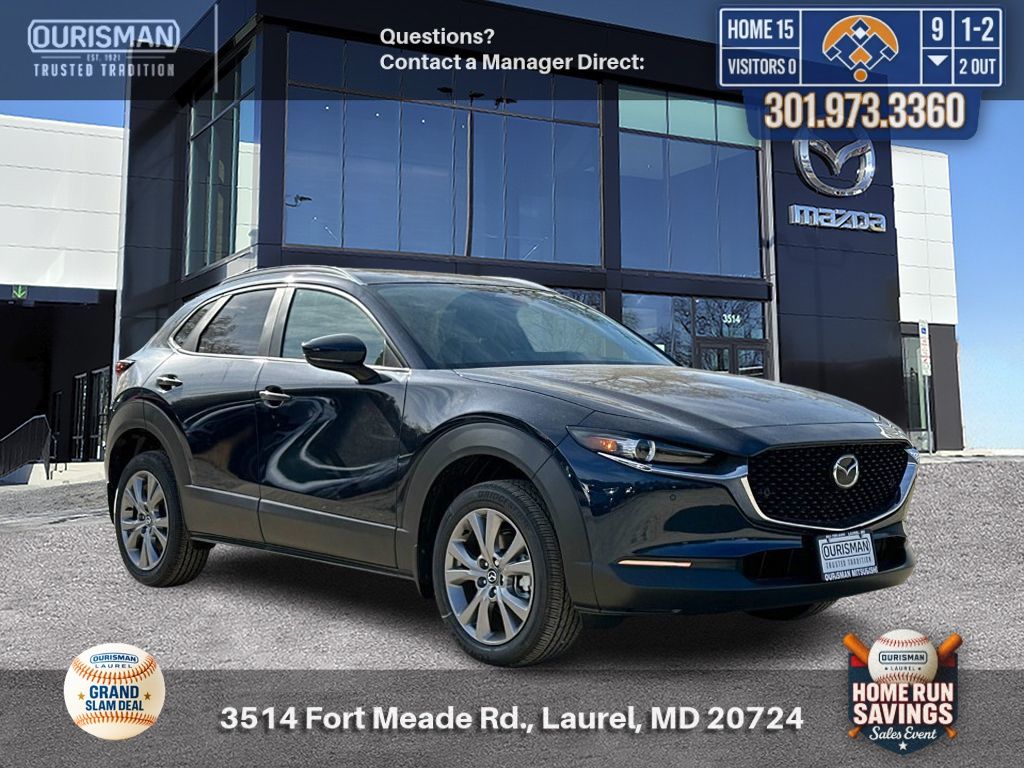 2026 Mazda CX-30