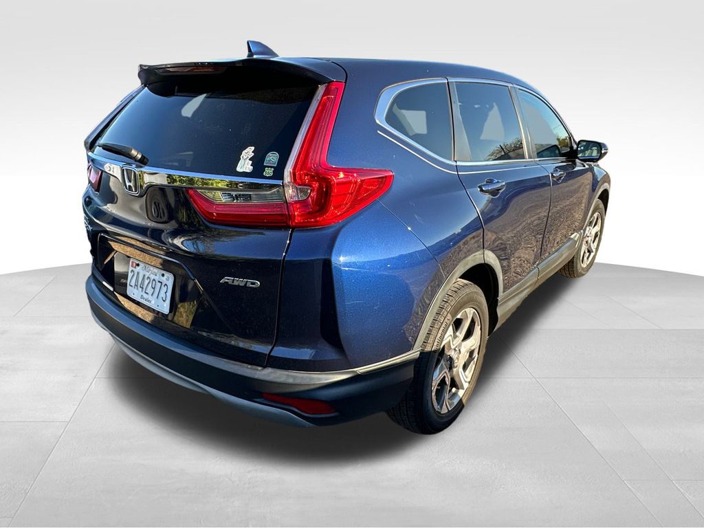 2019 Honda CR-V EX-L photo 2