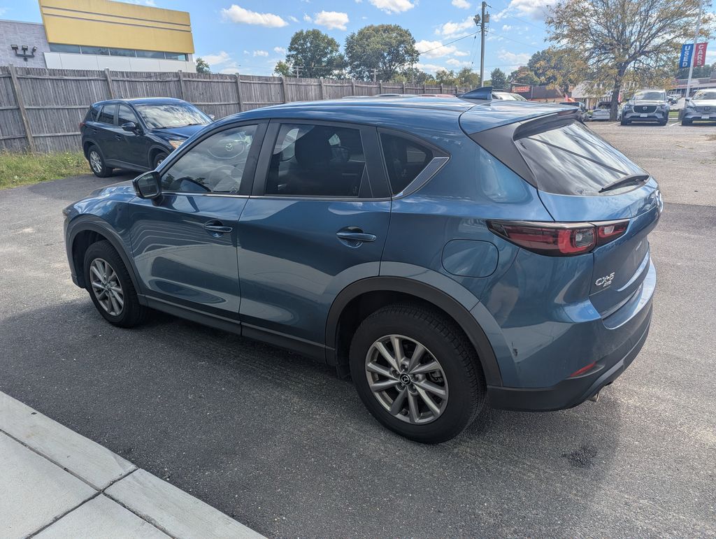 2023 Mazda CX-5 2.5 Select photo 3