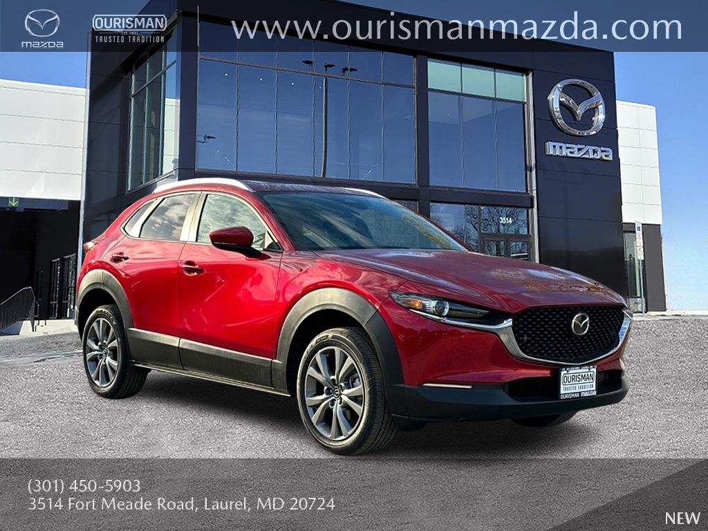2026 Mazda CX-30 Preferred's photo