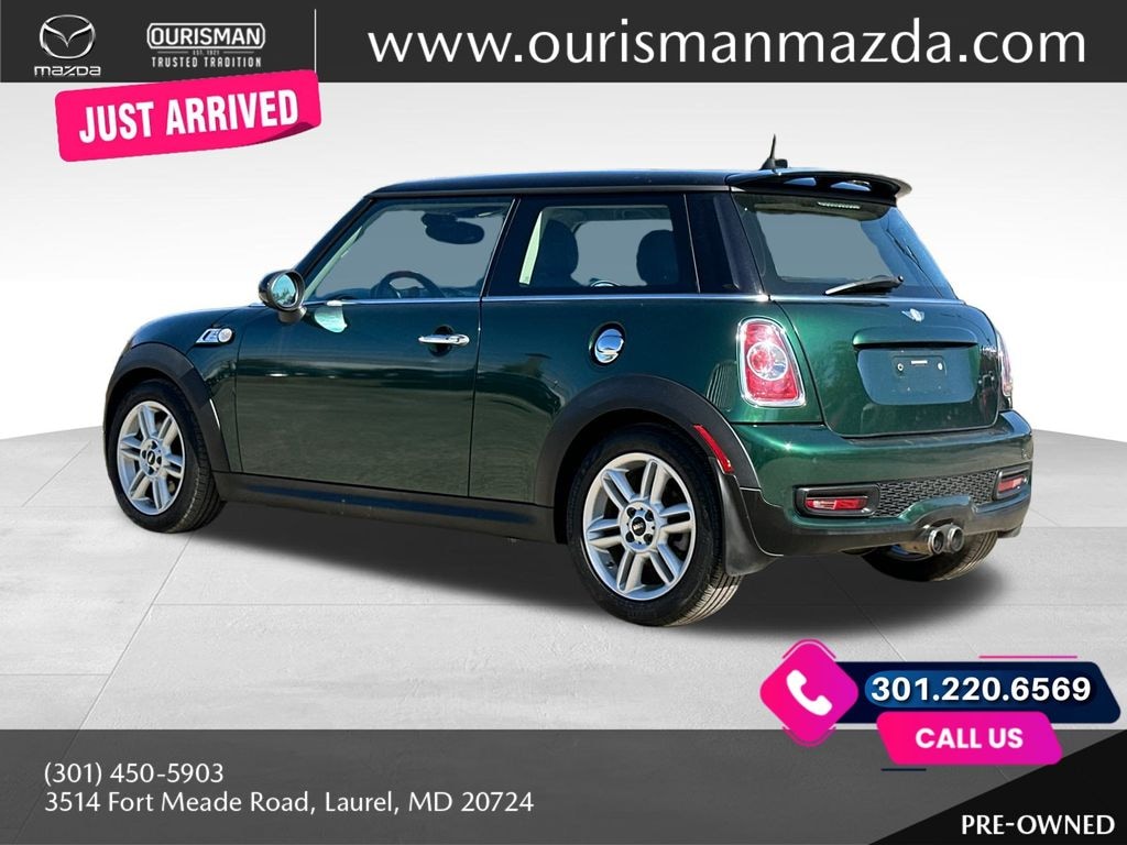 Used 2012 MINI Cooper S Base Hardtop