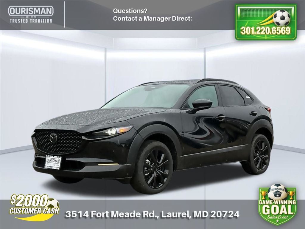 New 2026 Mazda CX-30 2.5 Turbo Aire Edition AWD Sport Utility