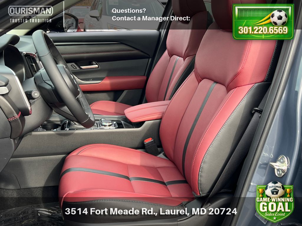 2026 Mazda CX-50 Premium Plus - Photo 6
