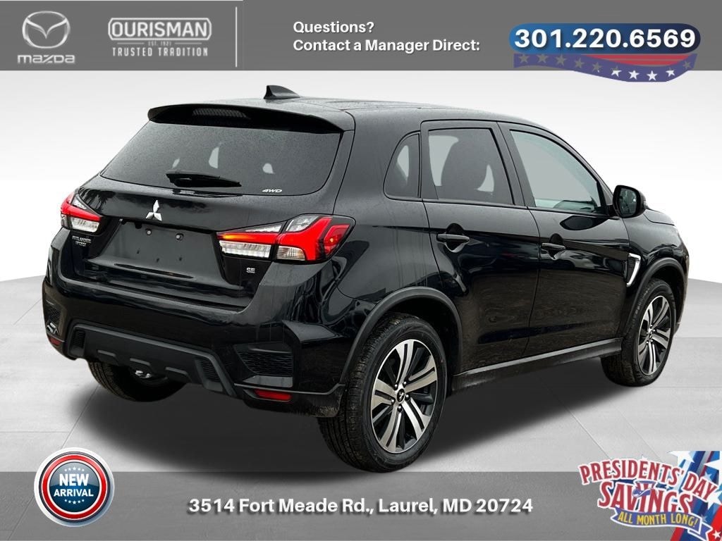 Used 2024 Mitsubishi Outlander Sport 2.0 SUV