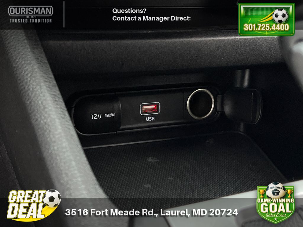 2023 Kia Forte LXS - Photo 25
