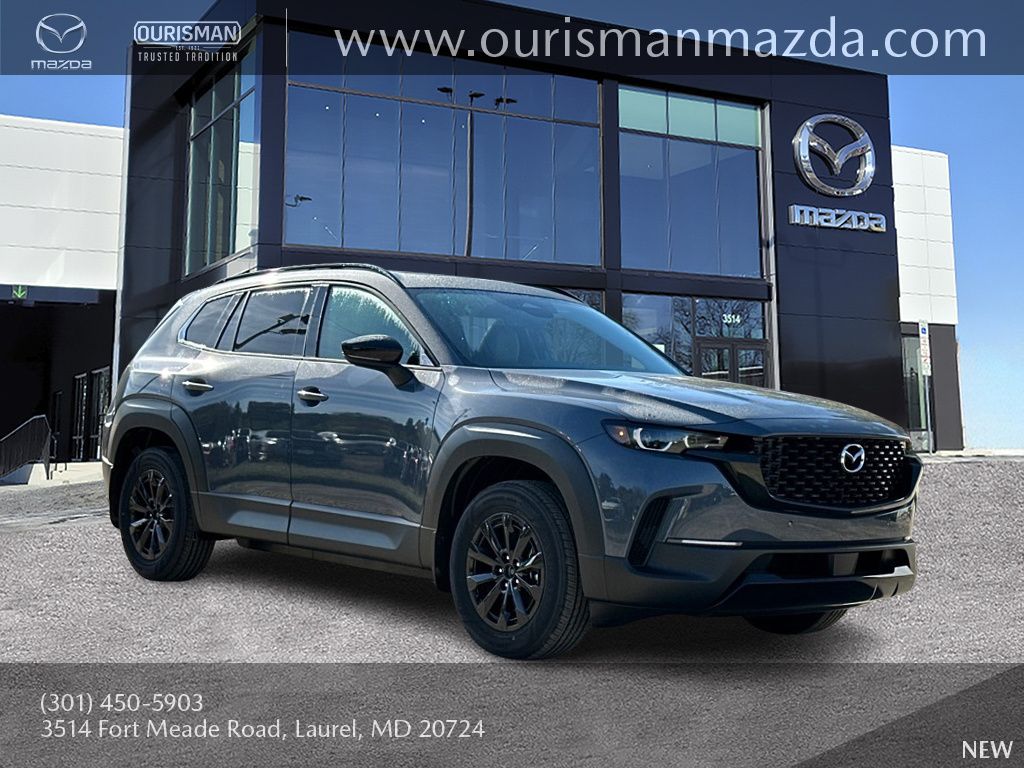 2026 Mazda CX-50 Premium's photo