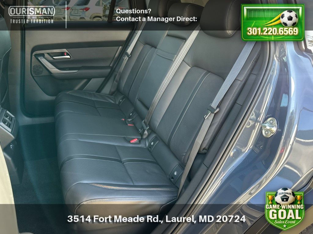 2026 Mazda CX-50 Premium - Photo 15
