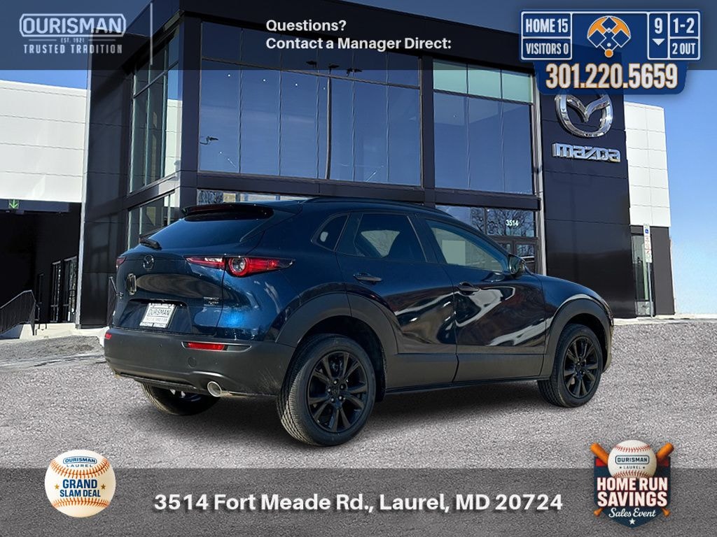 New 2026 Mazda CX-30 2.5 Turbo Aire Edition AWD Sport Utility