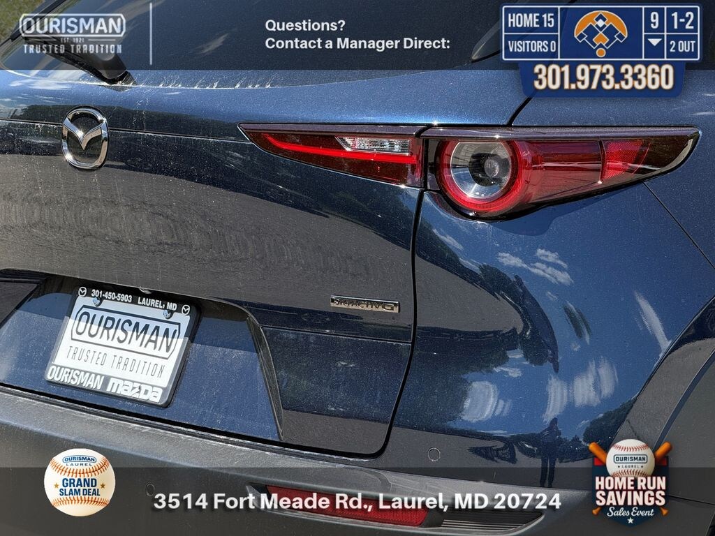New 2026 Mazda CX-30 2.5 S Aire Edition Sport Utility