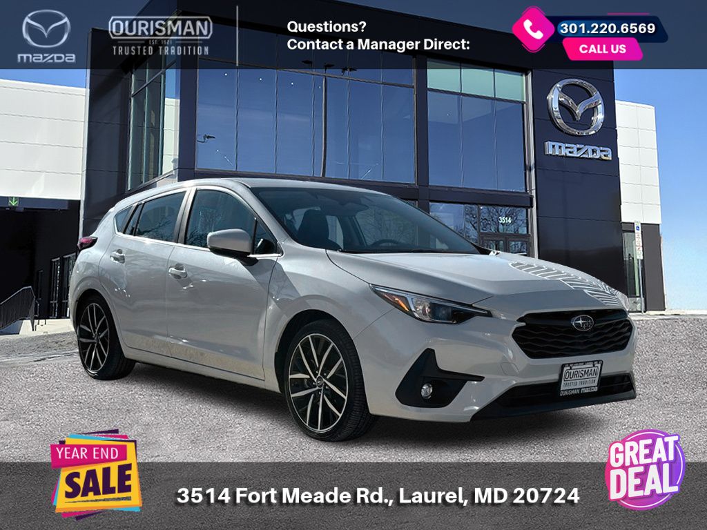 2024 Subaru Impreza Sport's photo