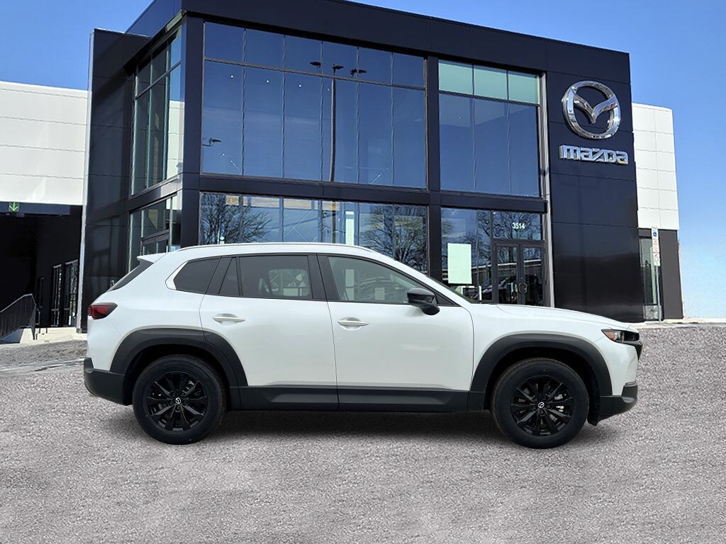 New 2025 Mazda CX-50 2.5 S Select AWD Sport Utility