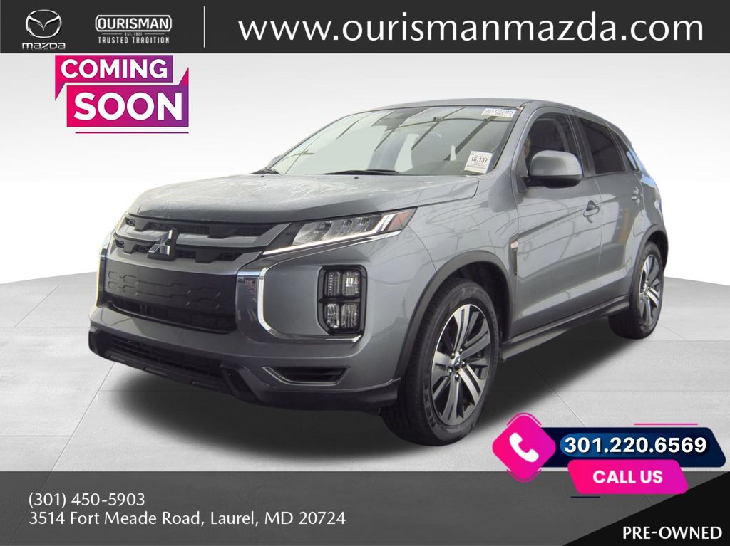 2023 Mitsubishi Outlander Sport ES