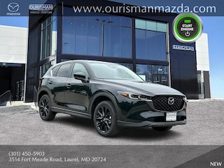 2025 Mazda CX-5 2.5 S Carbon Edition AWD Sport Utility