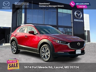 2026 Mazda CX-30 2.5 S Preferred AWD Sport Utility