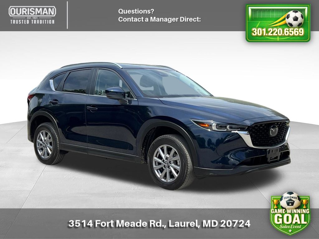 2023 Mazda CX-5 S Select Package Auto AWD's photo